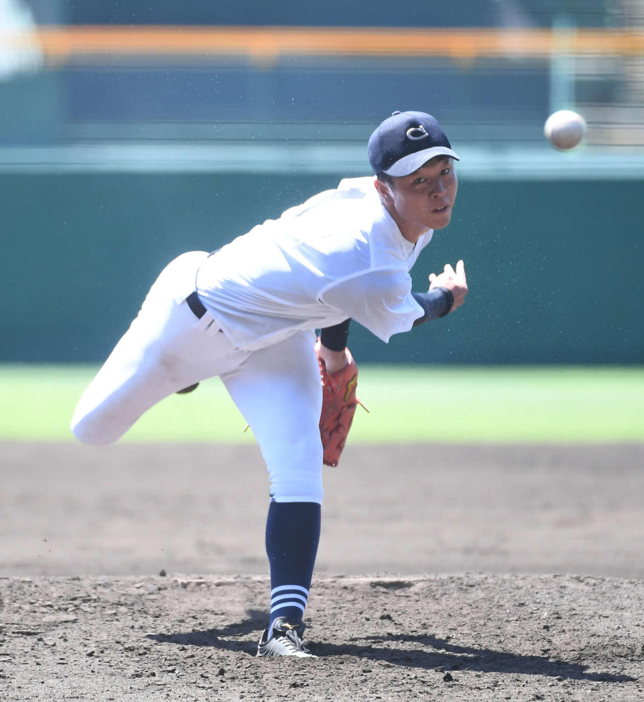 中京大中京の高橋宏斗投手