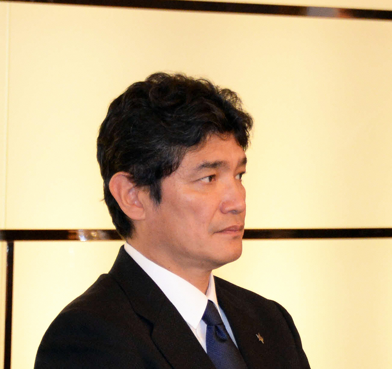 DeNAの三原球団代表
