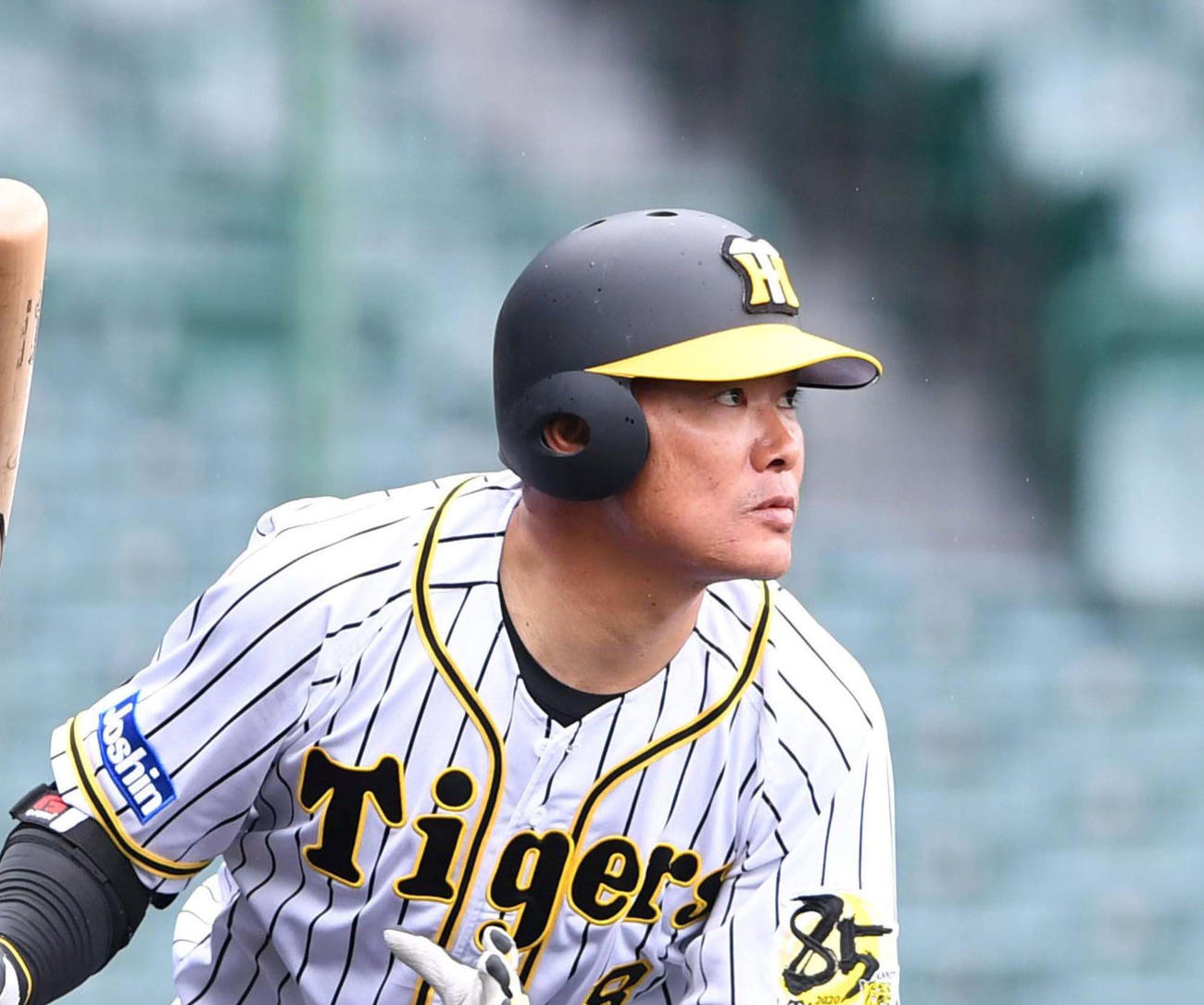 阪神福留孝介（2020年6月12日）