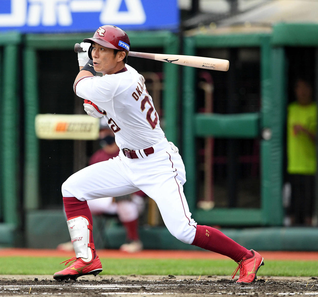 岡島豪郎（2020年9月5日撮影）