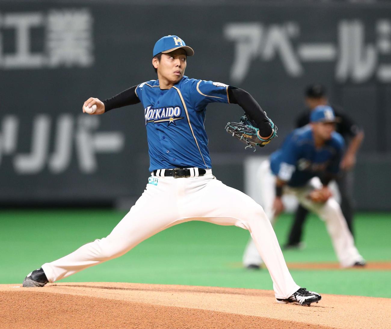 杉浦稔大（2020年10月9日撮影）