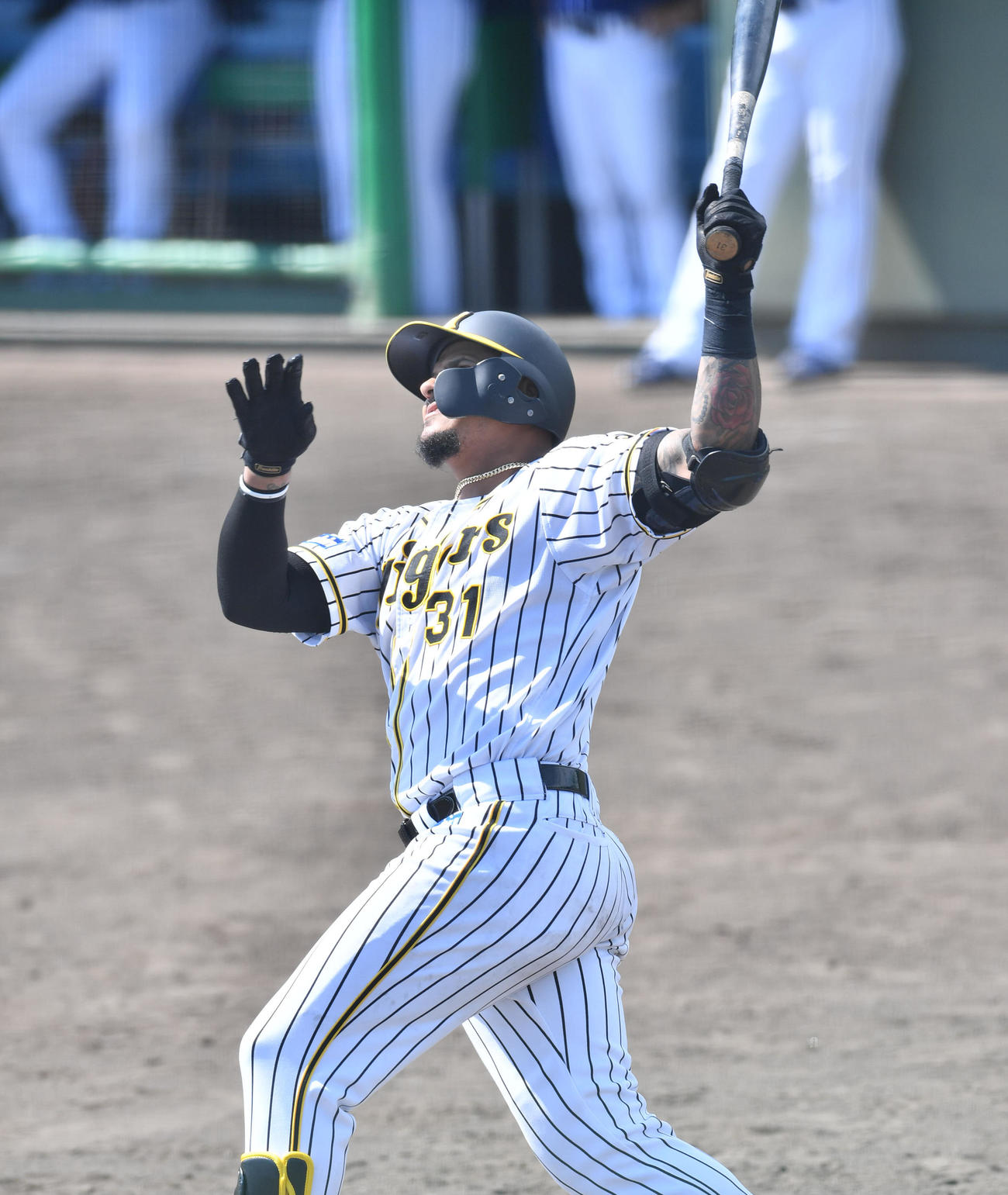 阪神マルテ（2020年9月19日撮影）