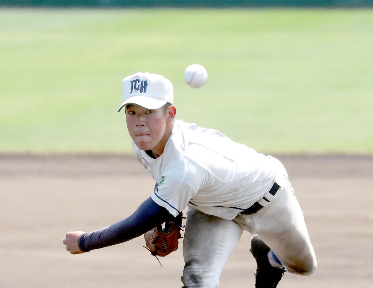 苫小牧中央・根本悠楓（2020年8月3日）