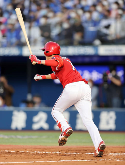 広島森下23年ぶりセ界制覇、新人王へ「あと1勝」 - プロ野球 : 日刊