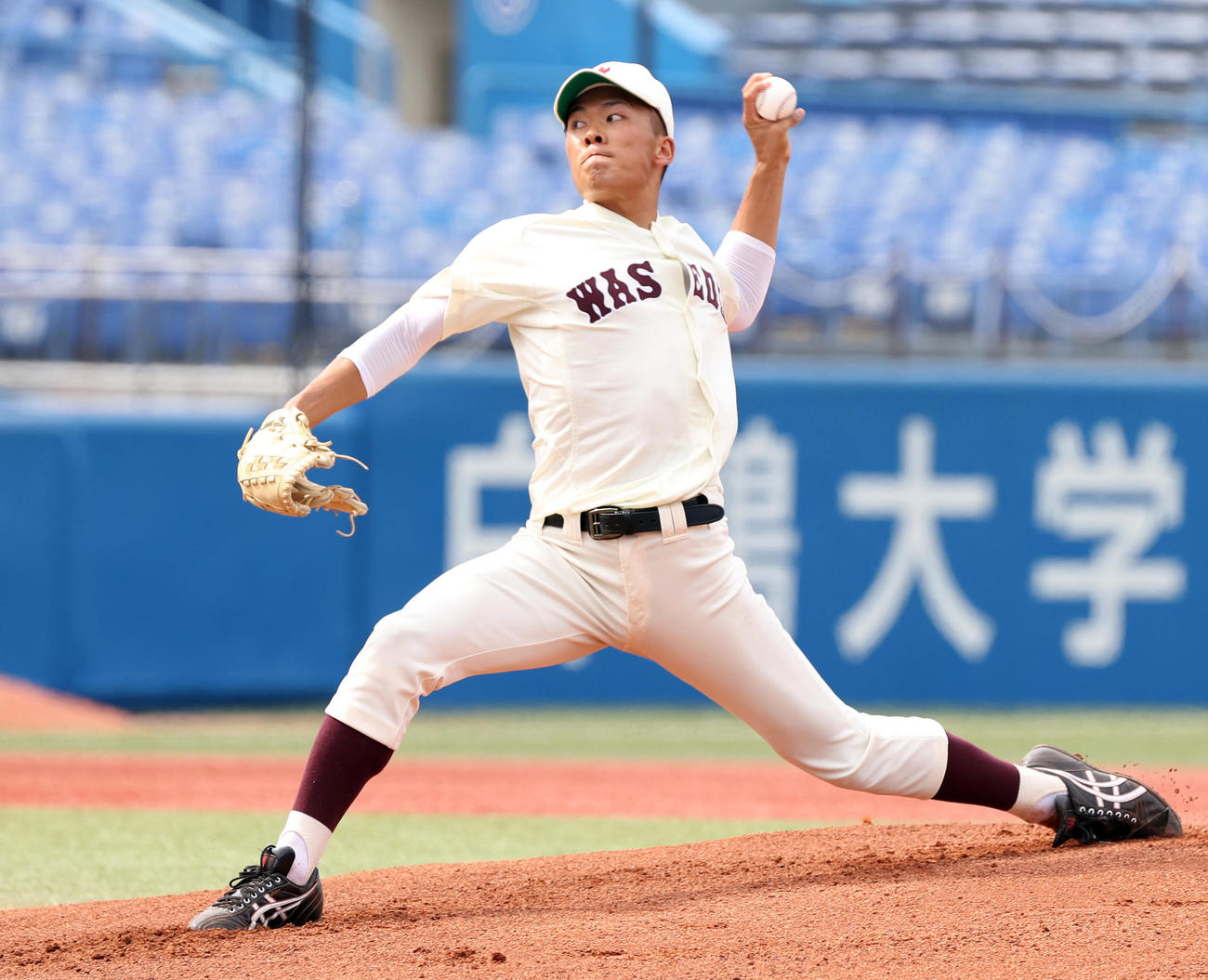 早大・早川隆久（2020年8月10日）