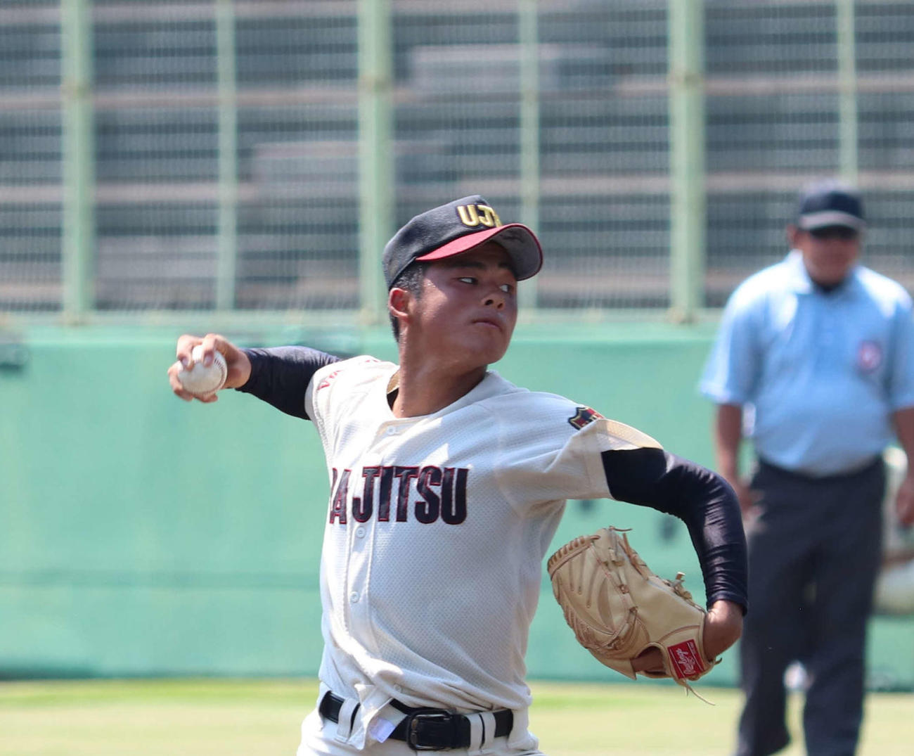 浦和実・豆田泰志（2020年8月15日）
