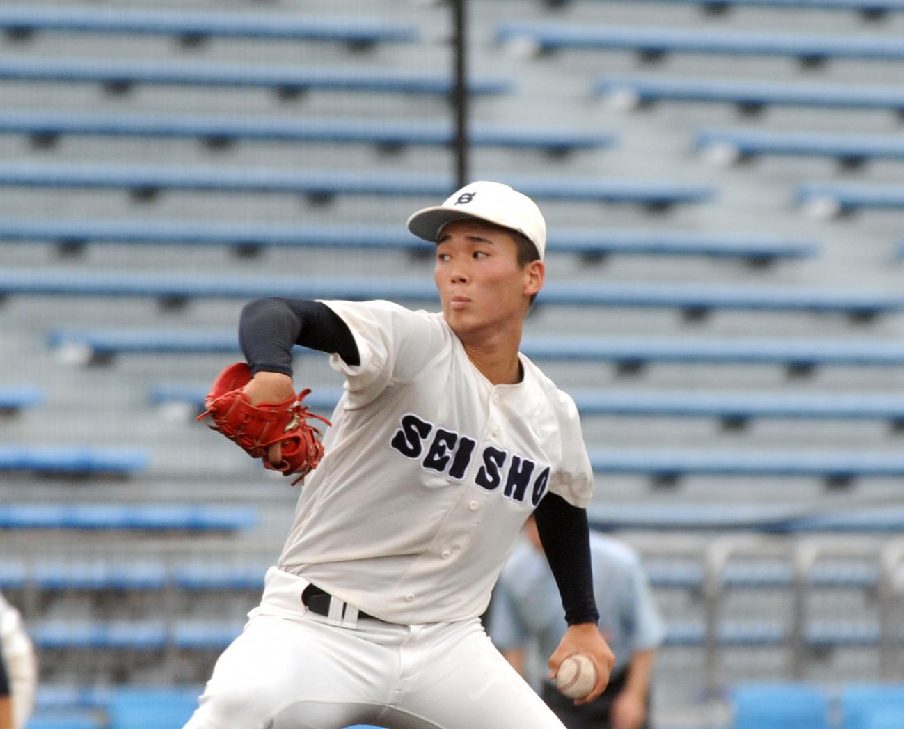 静岡商・高田琢登（2020年7月5日）