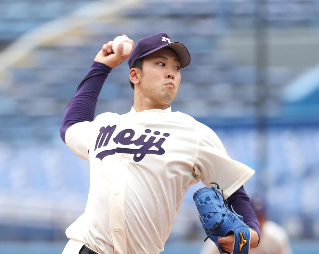 明大・入江大生