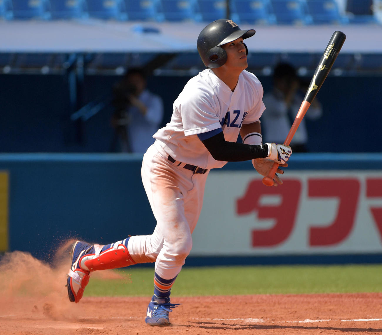 駒大・若林楽人（2019年10月1日）