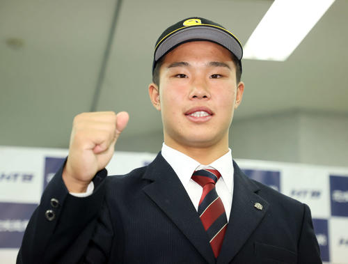 ソフトバンク１位井上 向いてる 熱男２世襲名意欲 プロ野球写真ニュース 日刊スポーツ