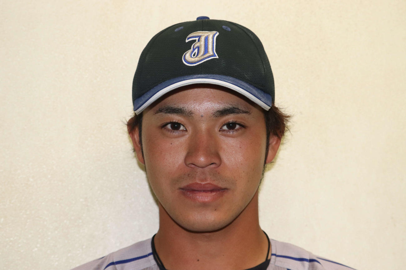JFE西日本・三好大倫外野手