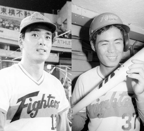 日本ハム田中幸雄はオオユキ コユキ 同姓同名選手 プロ野球写真ニュース 日刊スポーツ