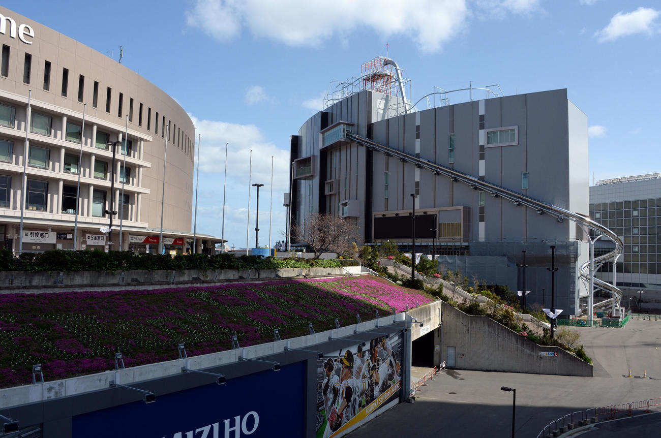 福岡ペイペイドームに隣接したエンターテインメント施設「E・ZO　FUKUOKA（イーゾ　フクオカ）」