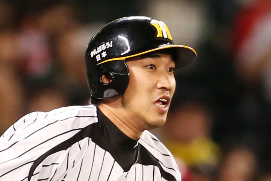 阪神時代の坂（14年9月撮影）