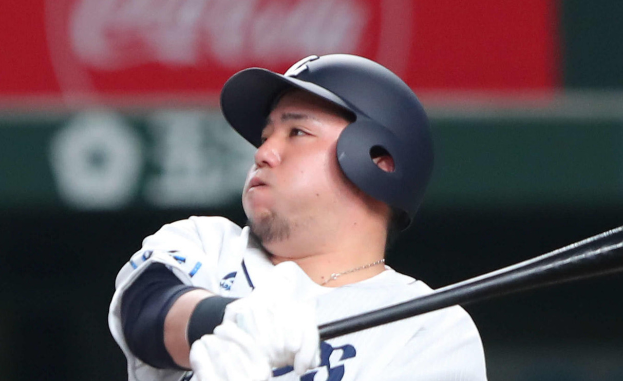 西武山川（20年8月撮影）