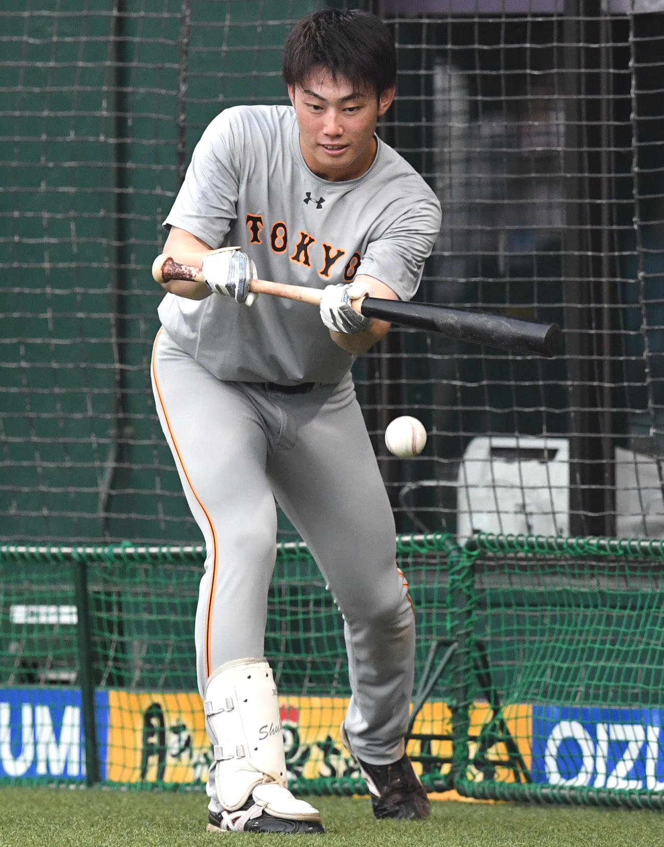 加藤脩平（2019年6月13日撮影）