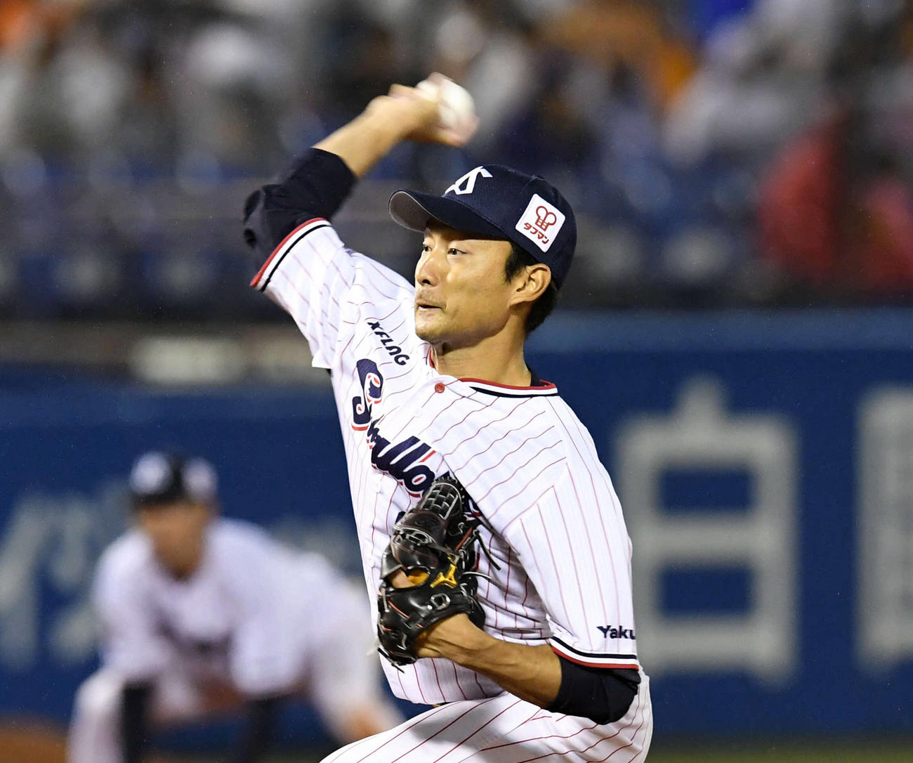 ヤクルト平井諒