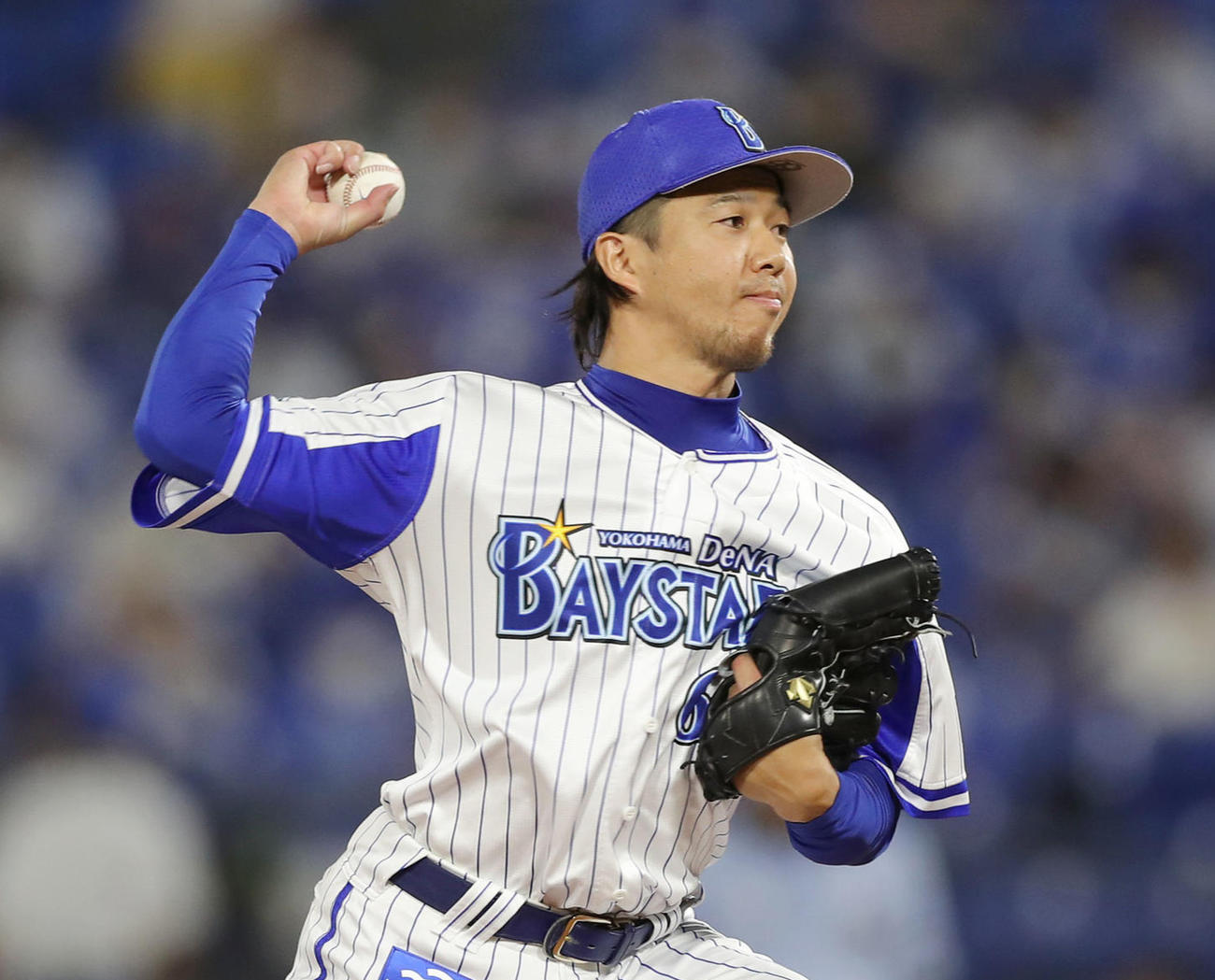 DeNA藤岡好明（2020年8月10日）