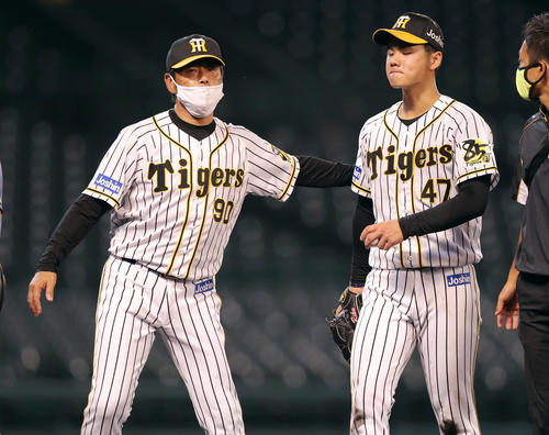 阪神発表 高代、香田2軍両コーチの契約は今季限り - プロ野球 : 日刊