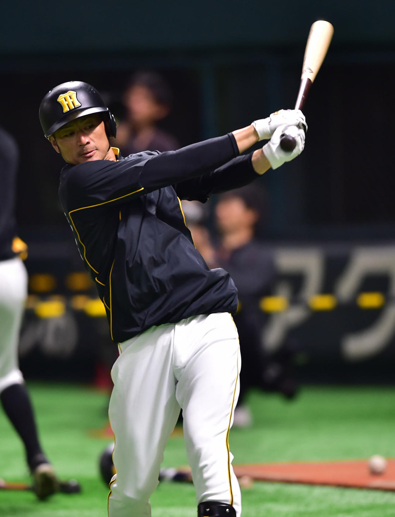 岡崎太一（2019年3月2日撮影）