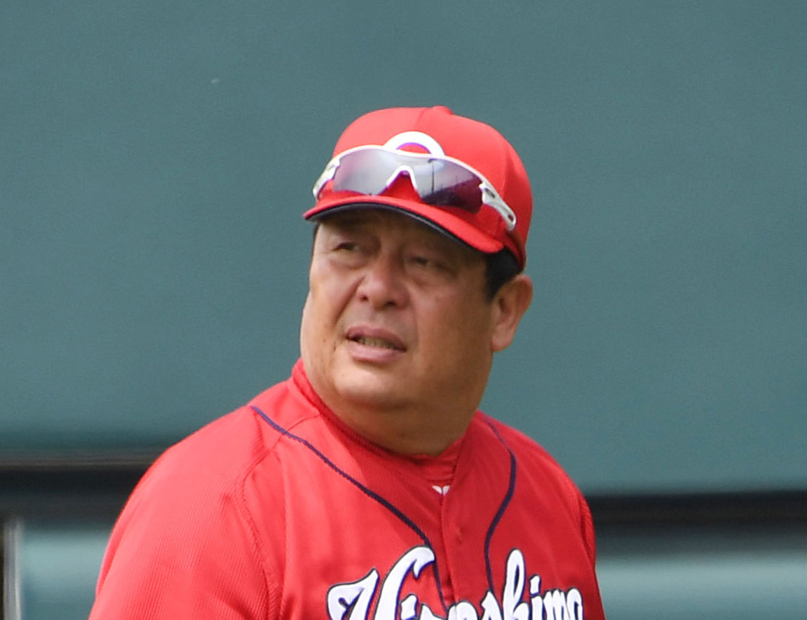 水本勝己氏