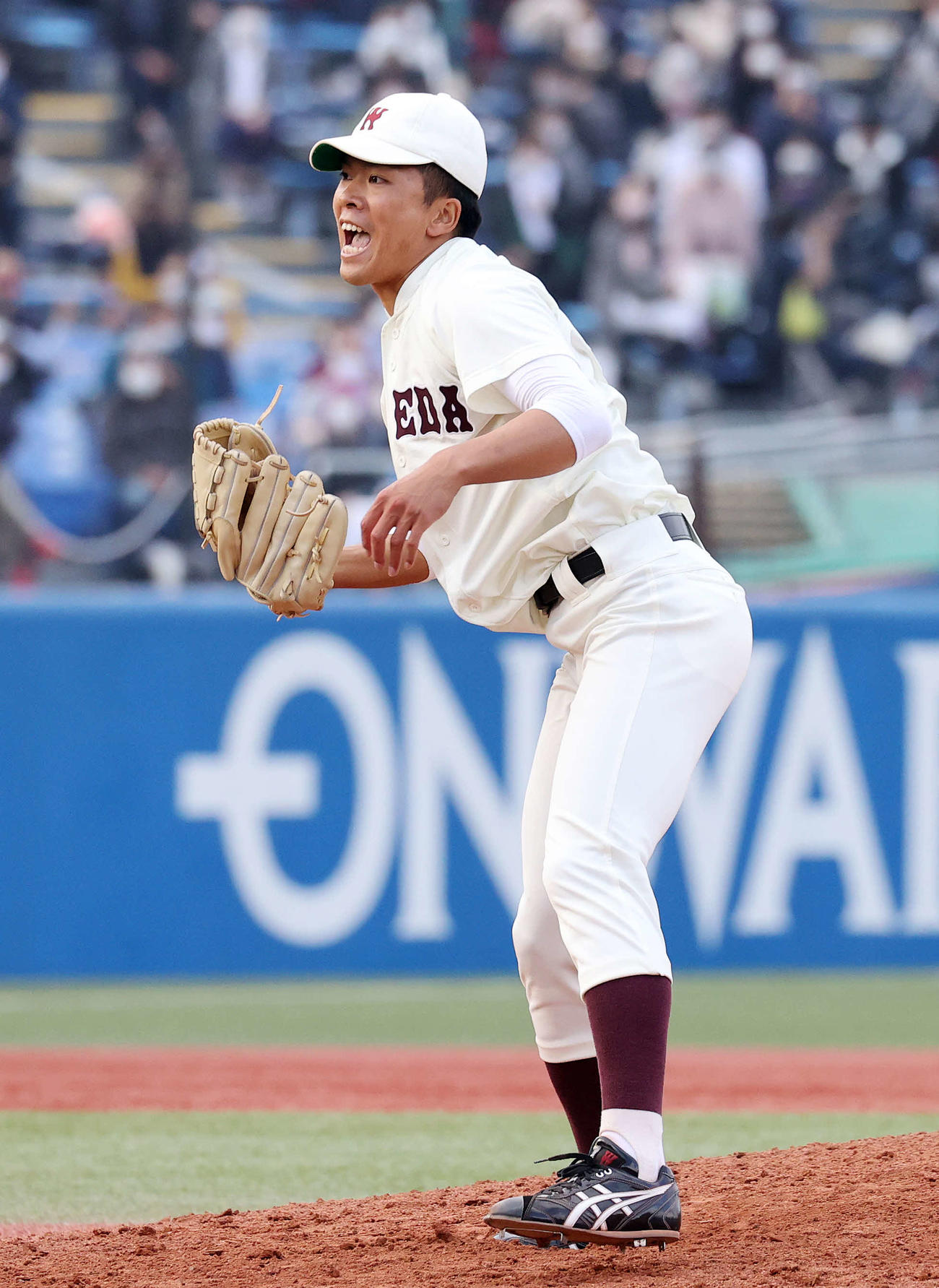 早大・早川の“胴上げ投手”小宮山悟監督が予告 - アマ野球写真ニュース : 日刊スポーツ
