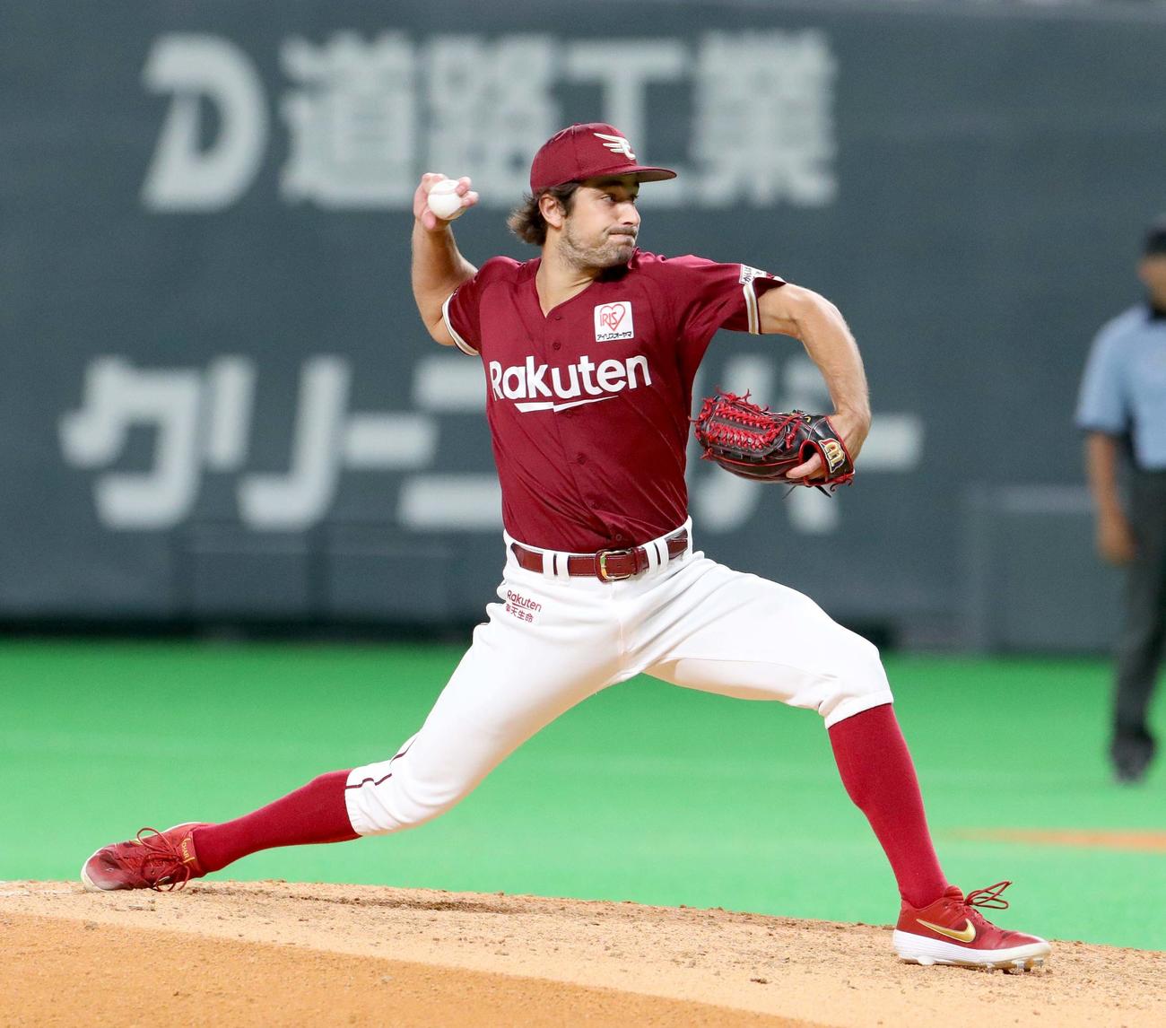 楽天シャギワ（2020年8月20日撮影）