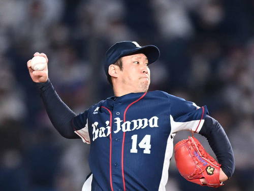 西武増田達至(2020年10月2日)