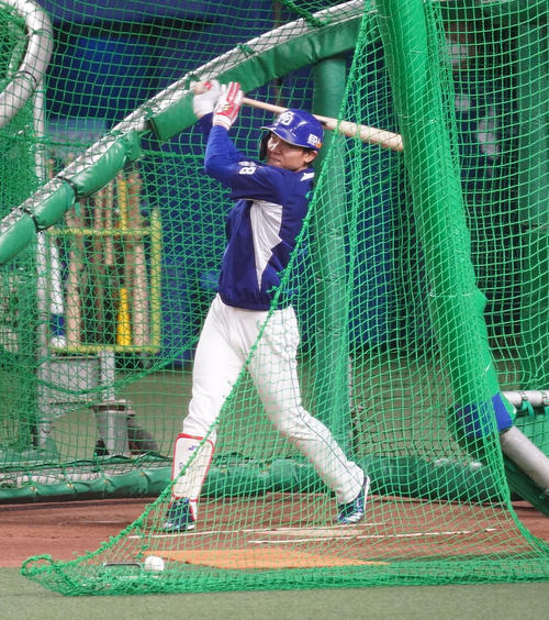 中日大島 危ない所に投げない 大野雄の進化明かす プロ野球写真ニュース 日刊スポーツ