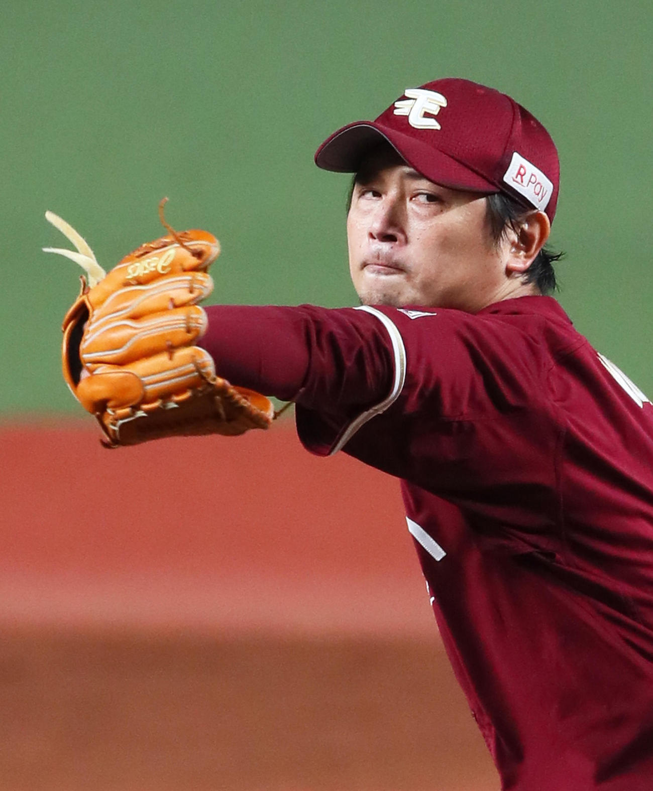 涌井秀章（2020年10月28日撮影）