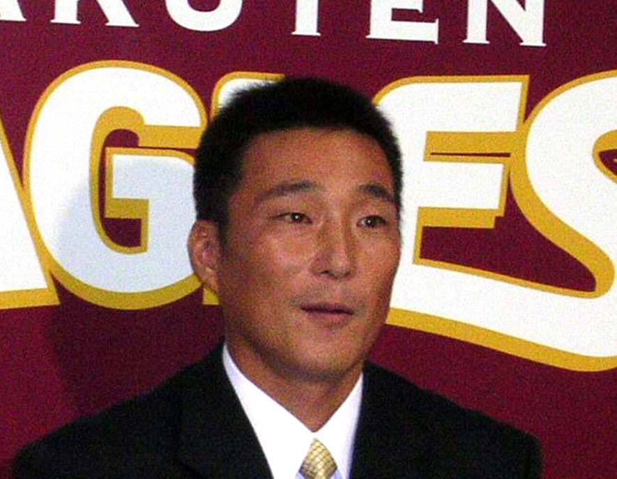 大島公一氏（2005年10月2日撮影）