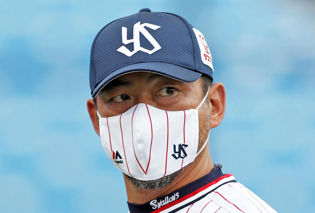 ヤクルト斎藤隆コーチ（2020年6月20日撮影）