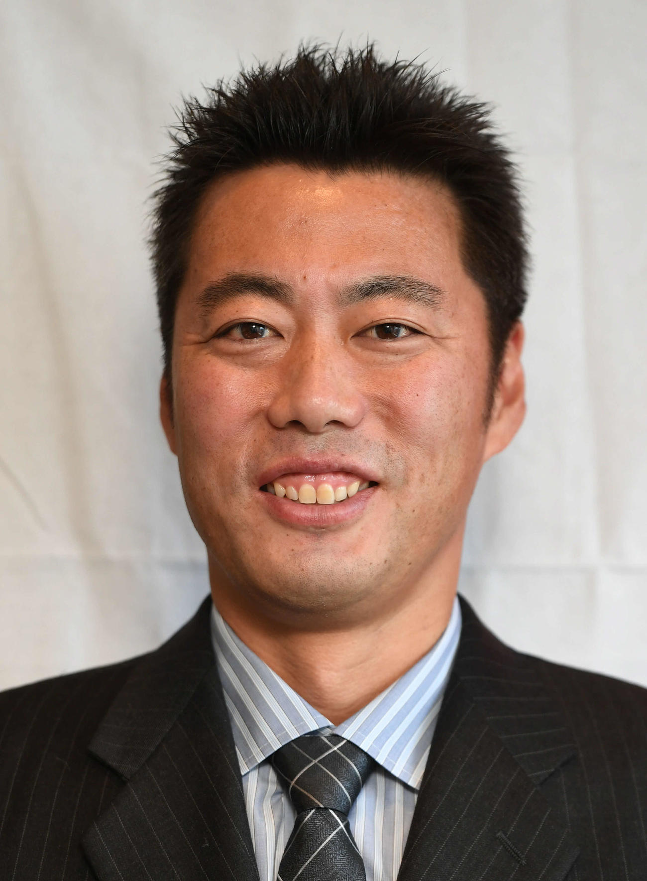 上原浩治氏