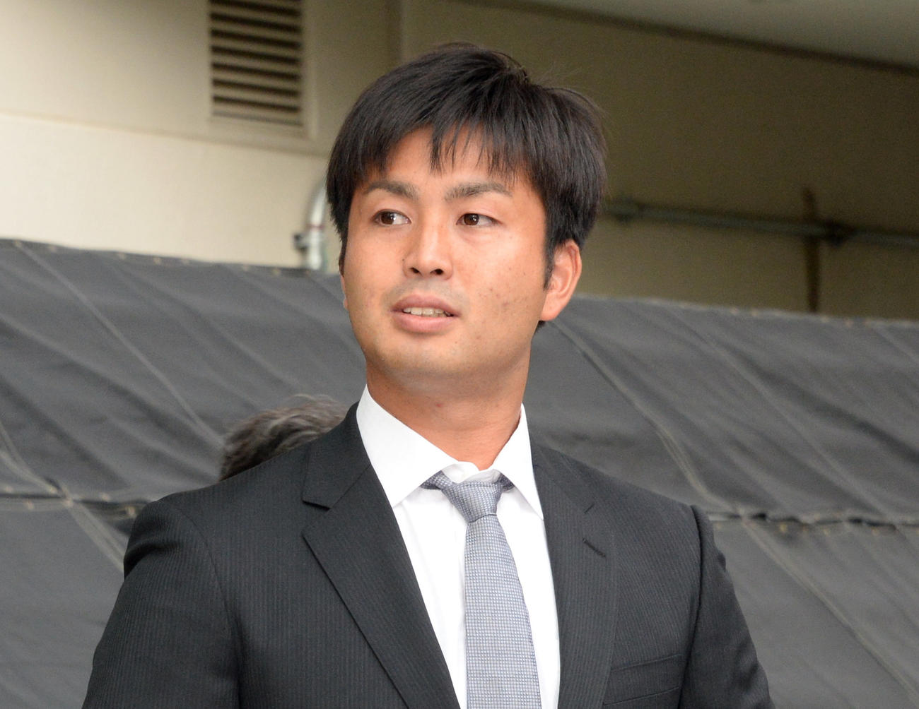 西武大石達也氏