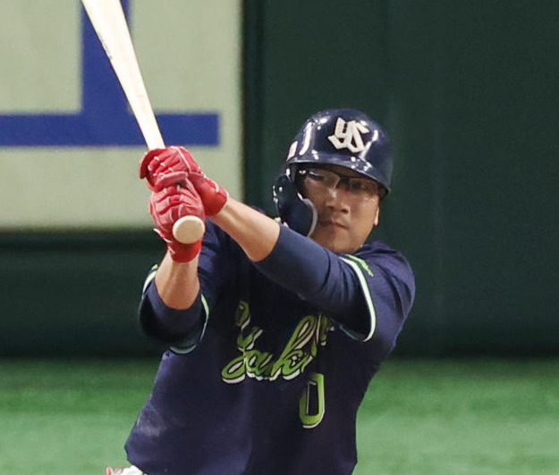 ヤクルト藤井亮太（2020年11月7日）