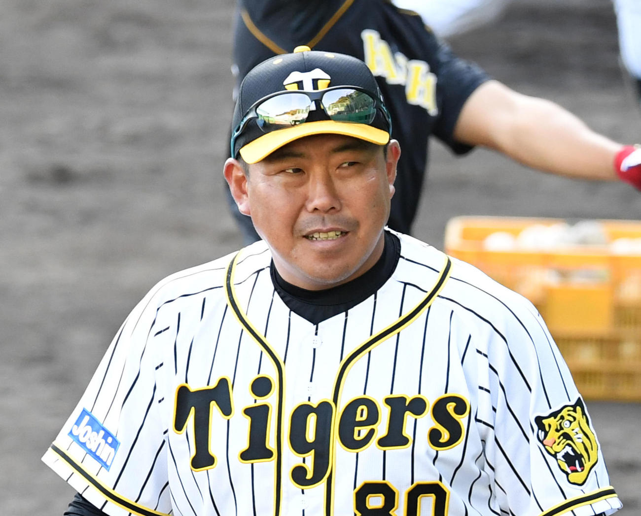 阪神北川２軍打撃コーチが１軍 久保田スカウト入閣 プロ野球 日刊スポーツ