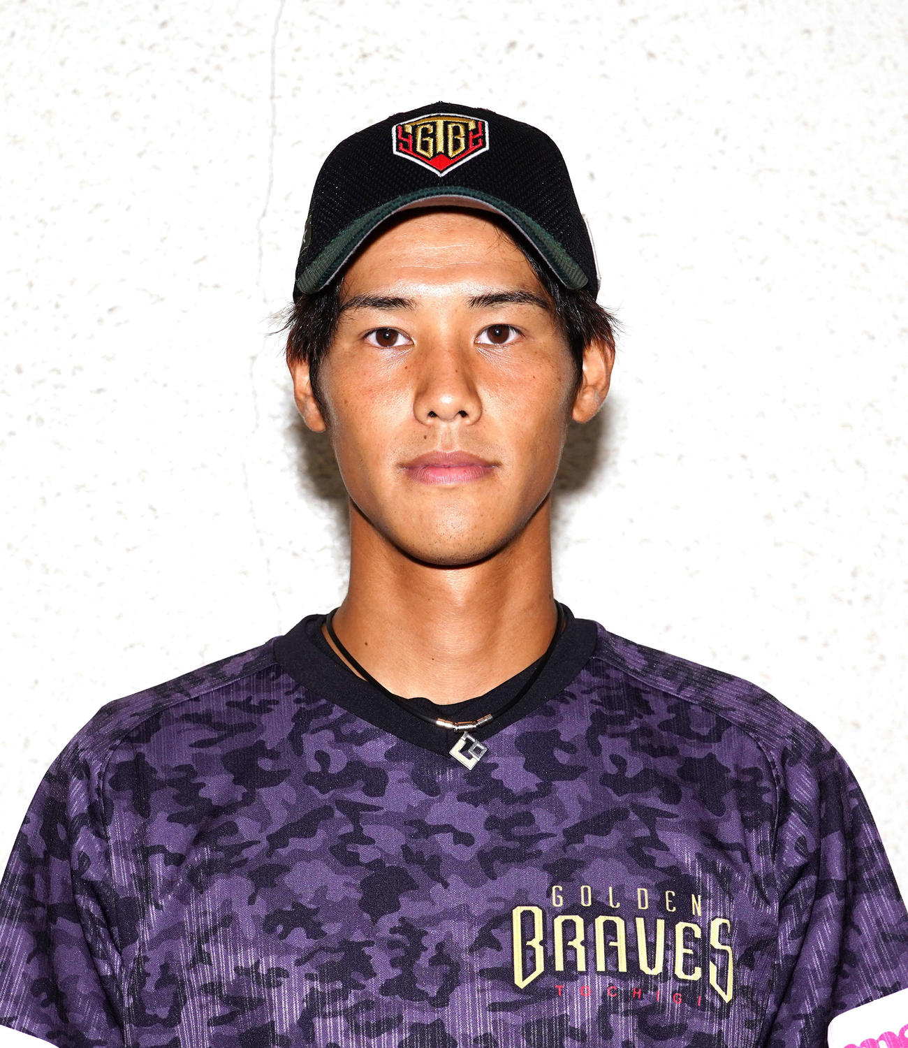 BC栃木・石田駿（2020年9月2日撮影）