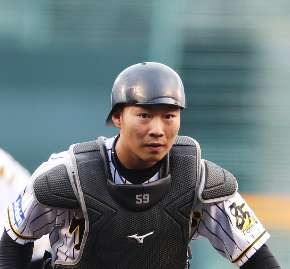 阪神藤田健斗（2020年3月8日）