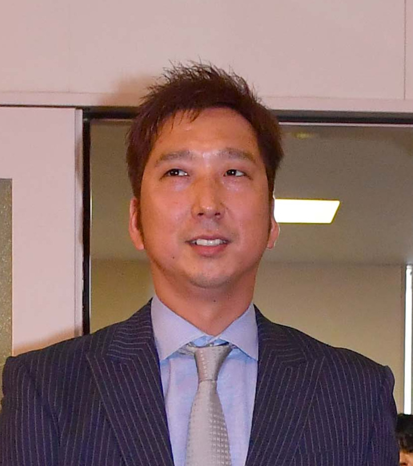 日本シリーズのゲスト解説を務めることになった藤川球児氏