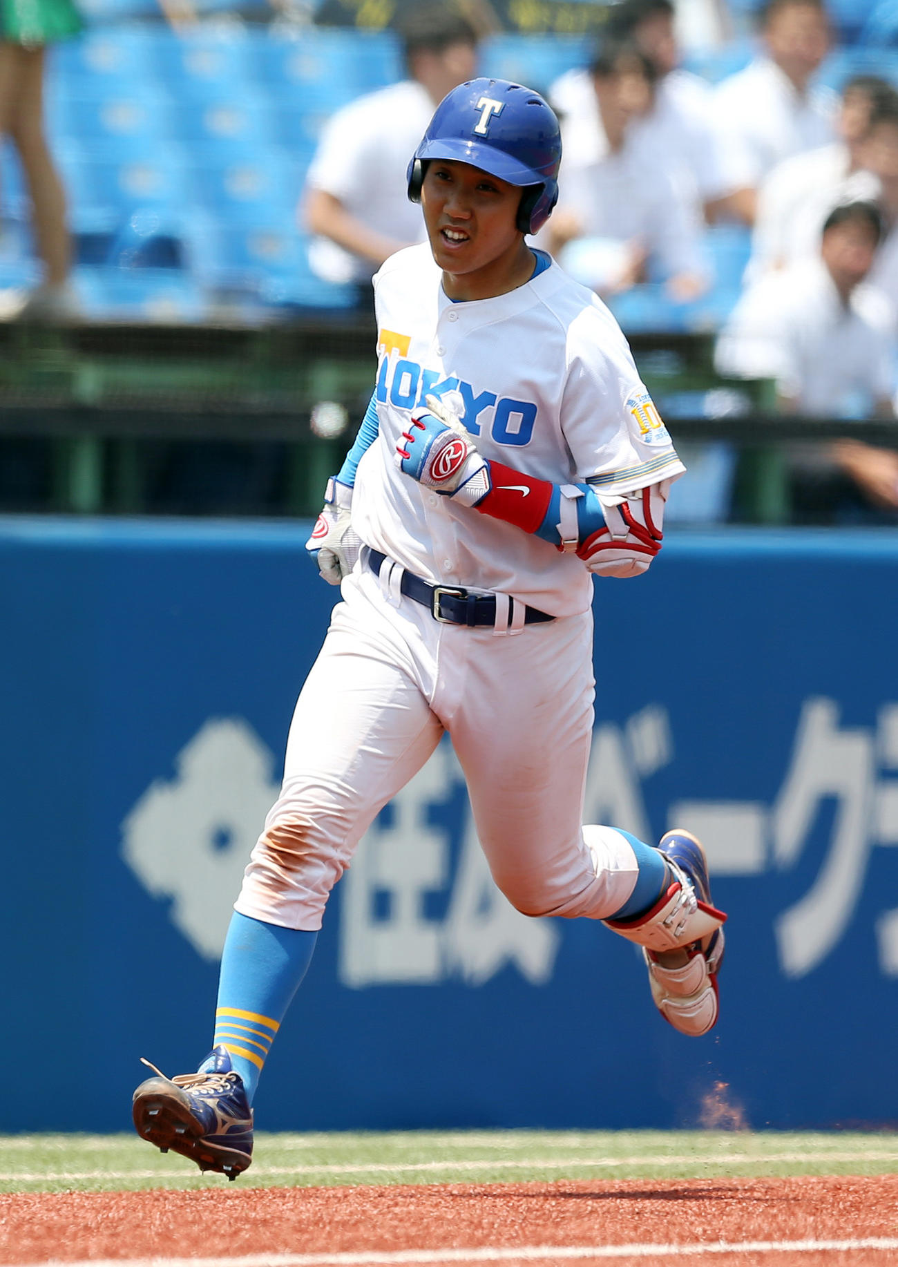東大が新幹部発表 主将大音捕手 副将井上内野手ら アマ野球 日刊スポーツ