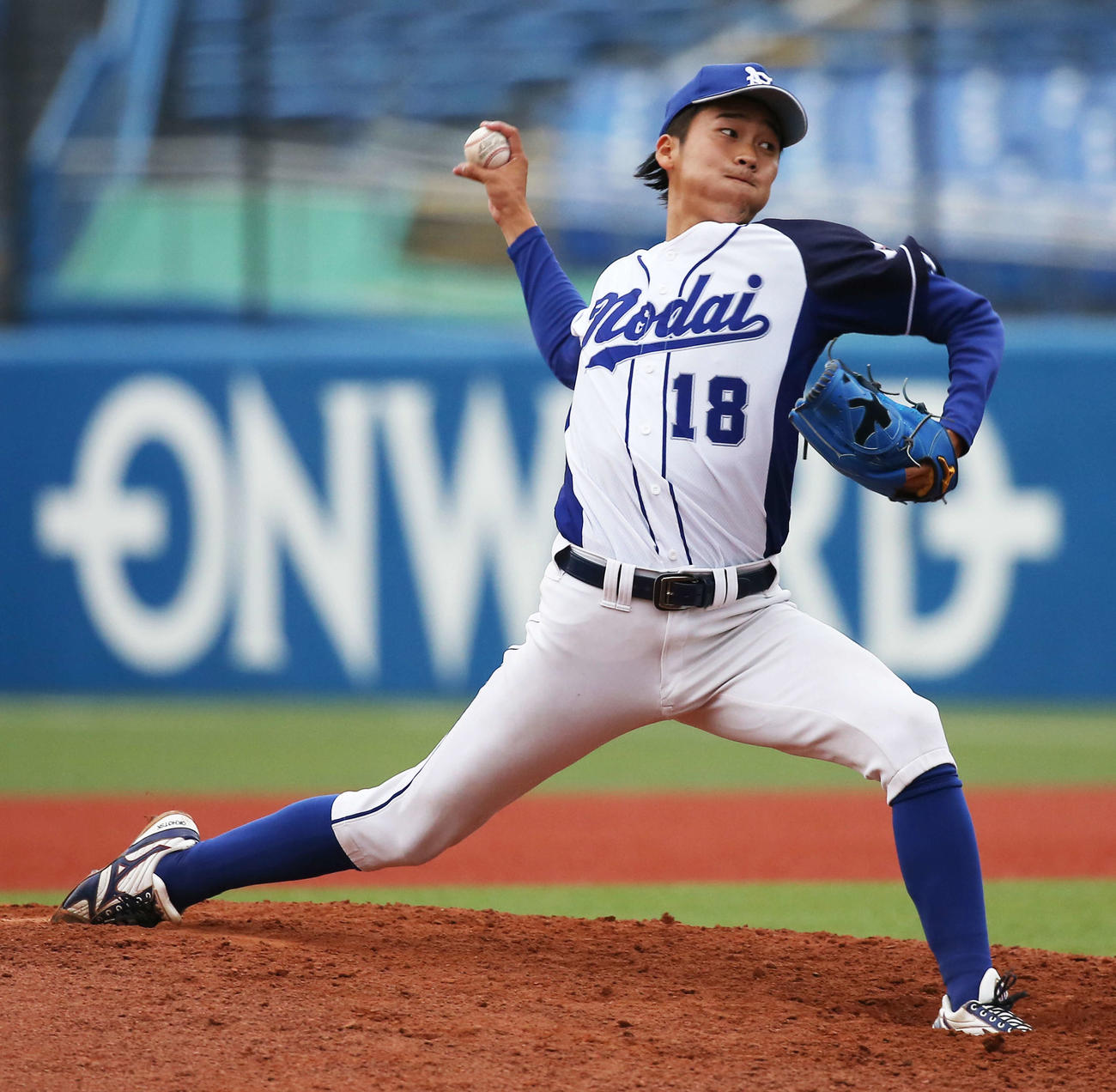 東農大北海道・中村（2019年6月12日撮影）