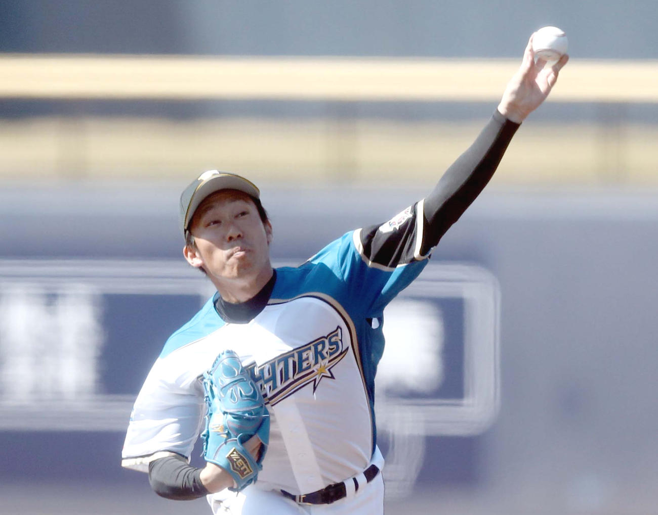 吉川光夫（2020年3月25日撮影）