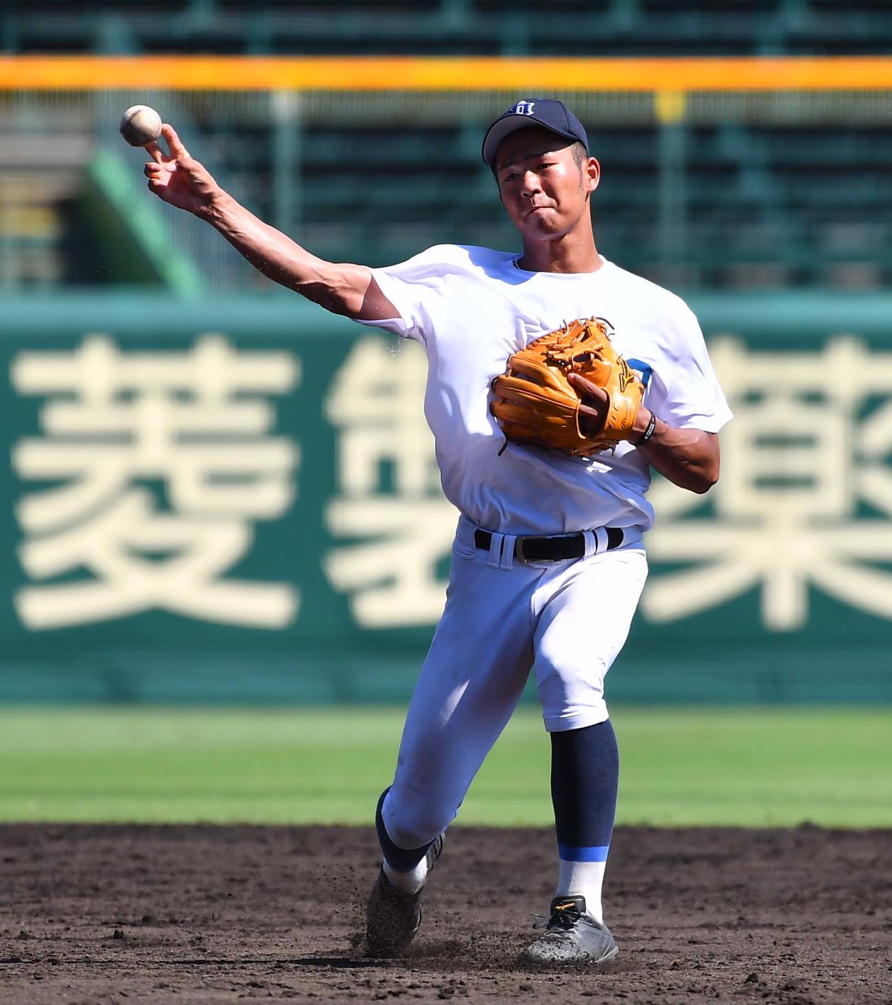 近江・土田龍空（20年8月29日）