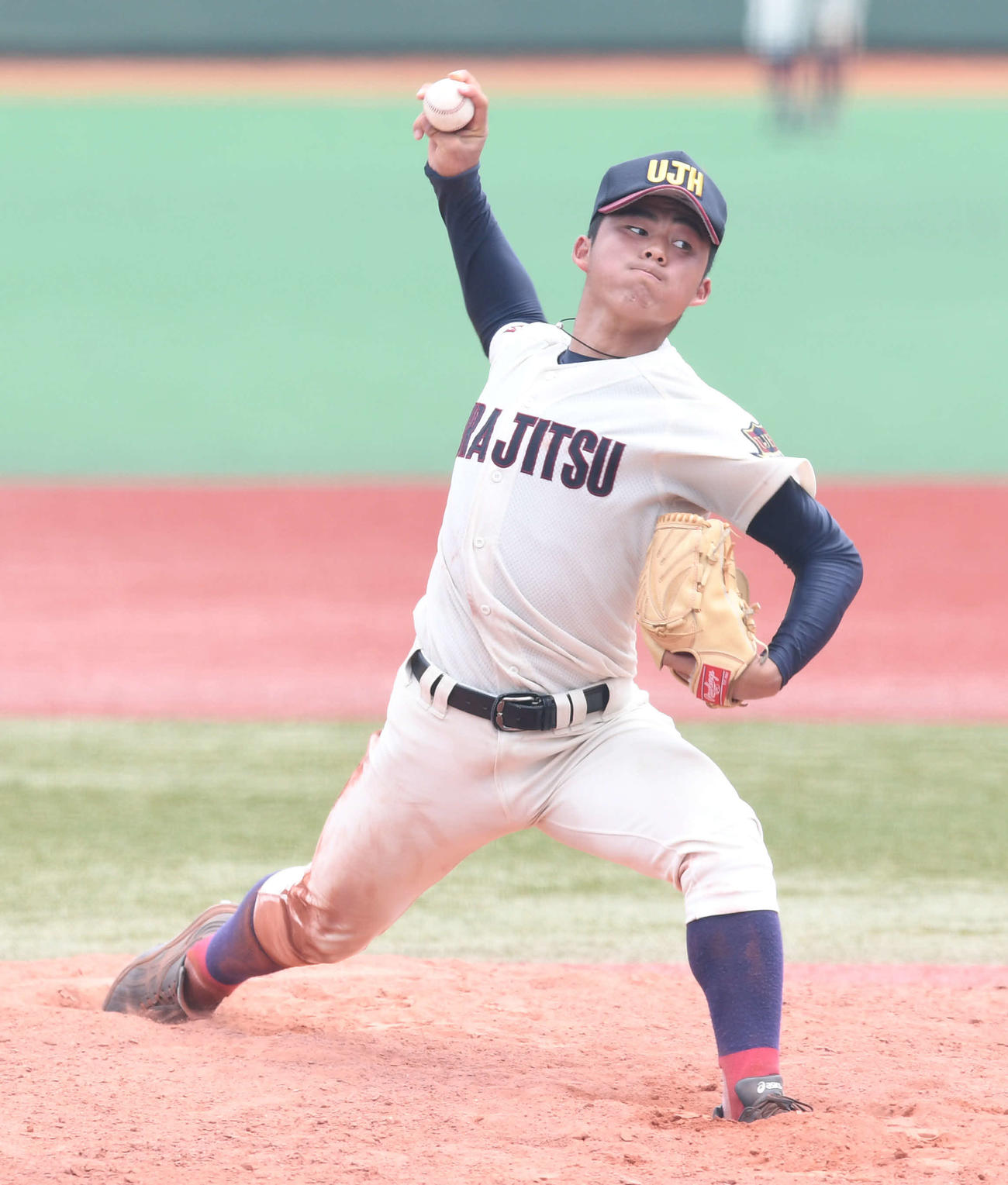 豆田泰志（2020年8月17日撮影）