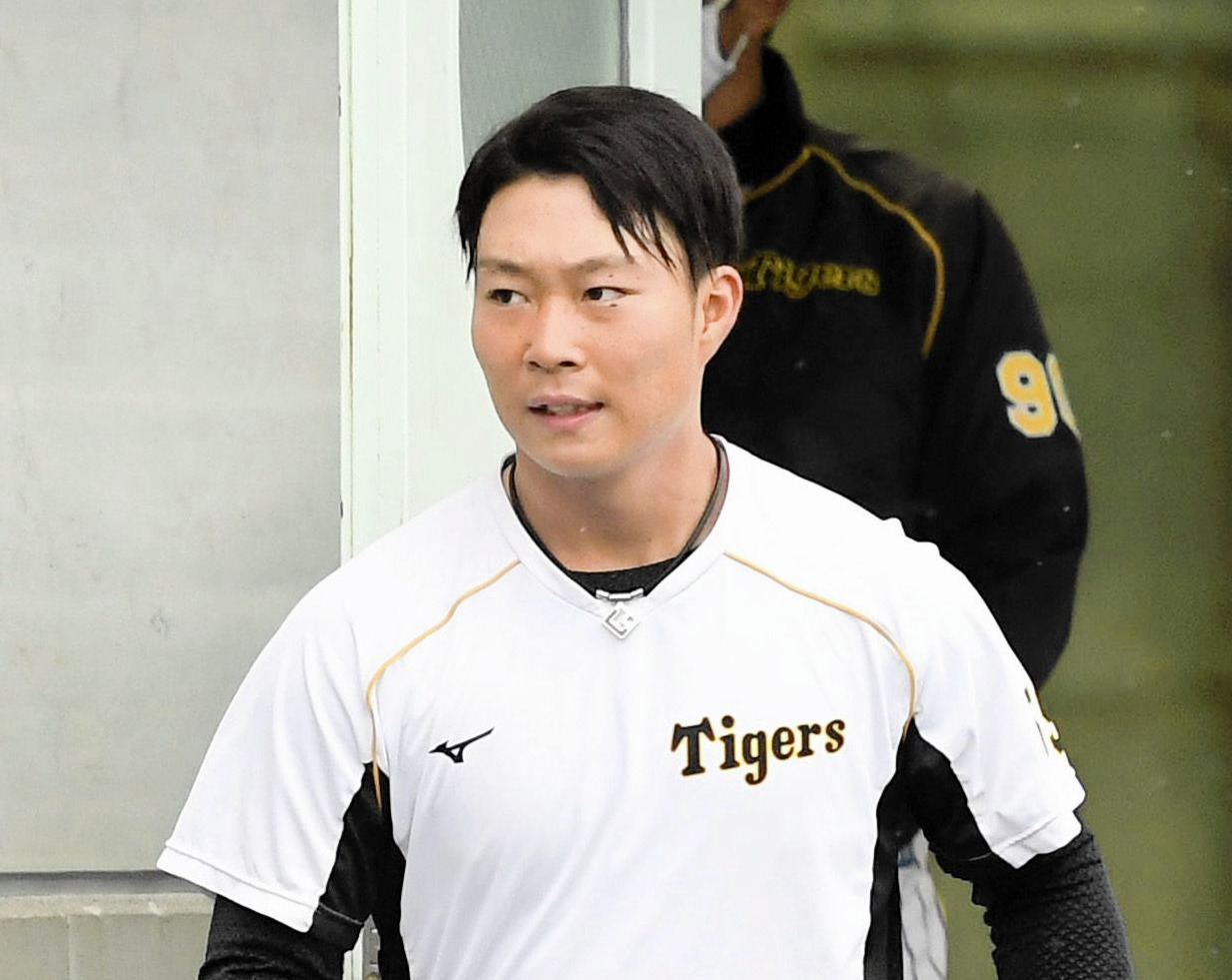 藤田健斗（2020年10月17日・代表撮影）