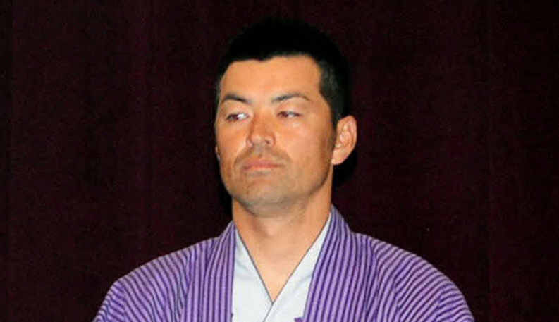 上田佳範氏（08年11月撮影）