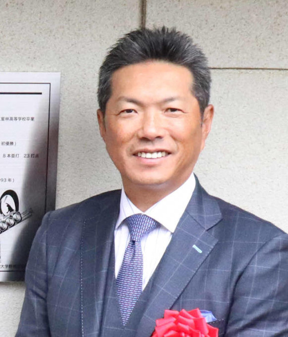 小久保裕紀氏（19年12月撮影）