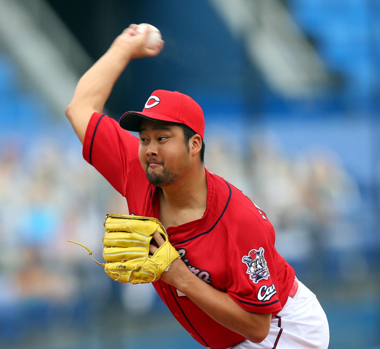 広島中崎5800万円減 ２年間何もやっていない プロ野球 日刊スポーツ