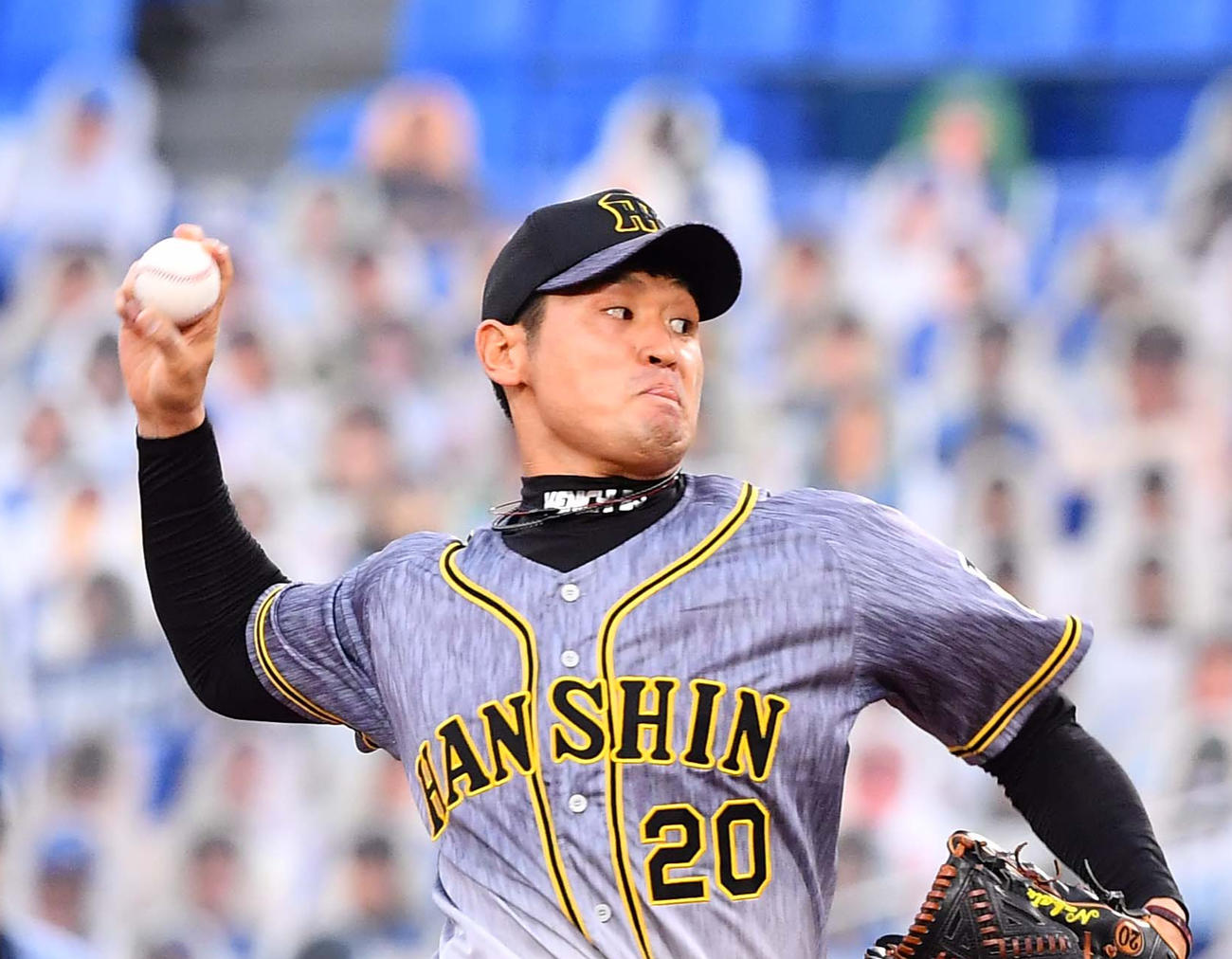 阪神中田賢一（2020年6月28日）