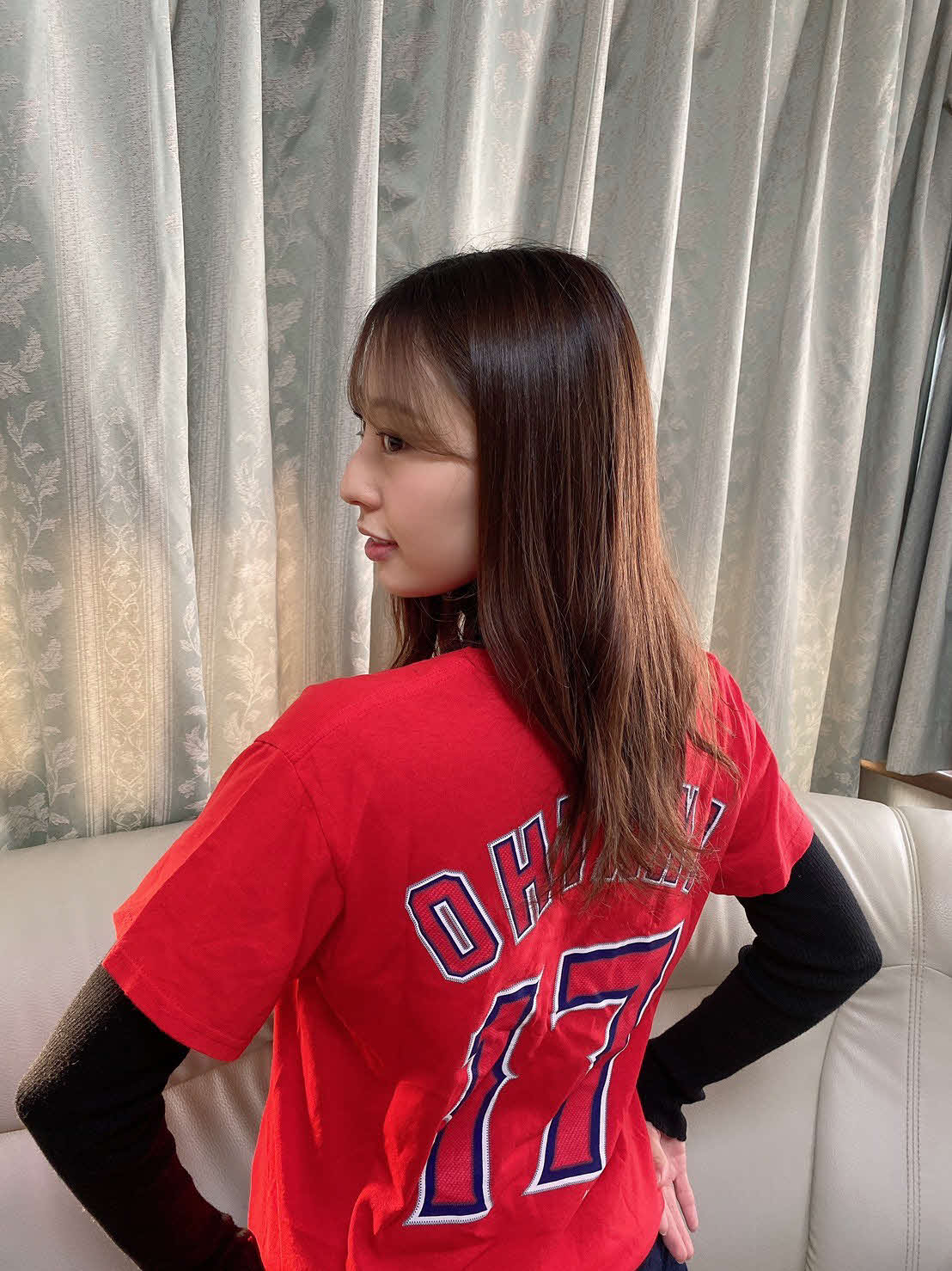 藤江れいな
